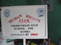 GNGG Launches Human Rights Clubs in some Secondary Schools in Kumba 